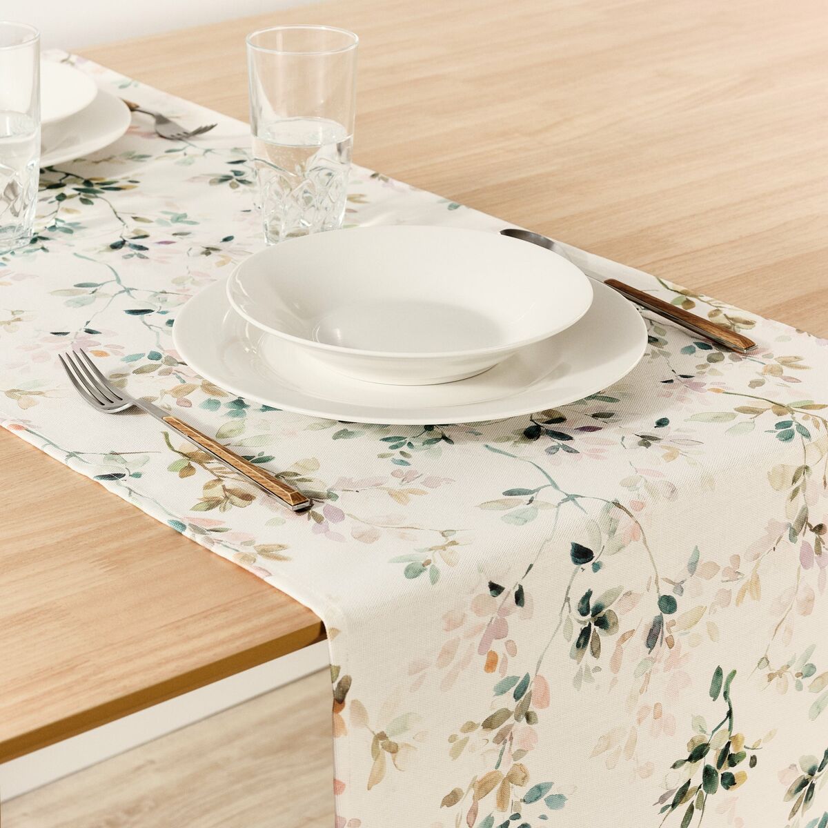 Tafelloper Belum 0120-247 Multicolour 45 x 140 cm
